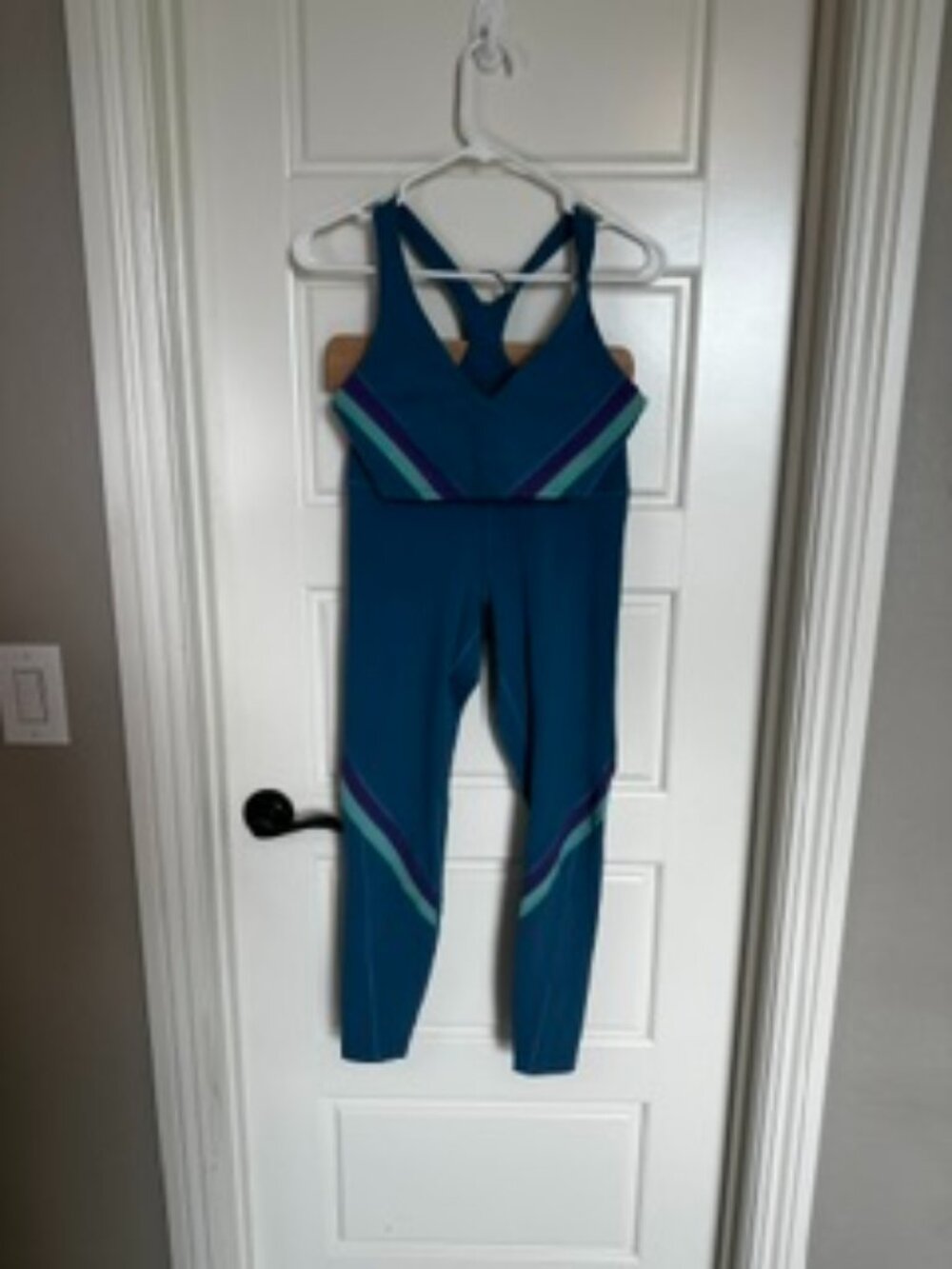 L*Space Set Sports Bra & Leggings